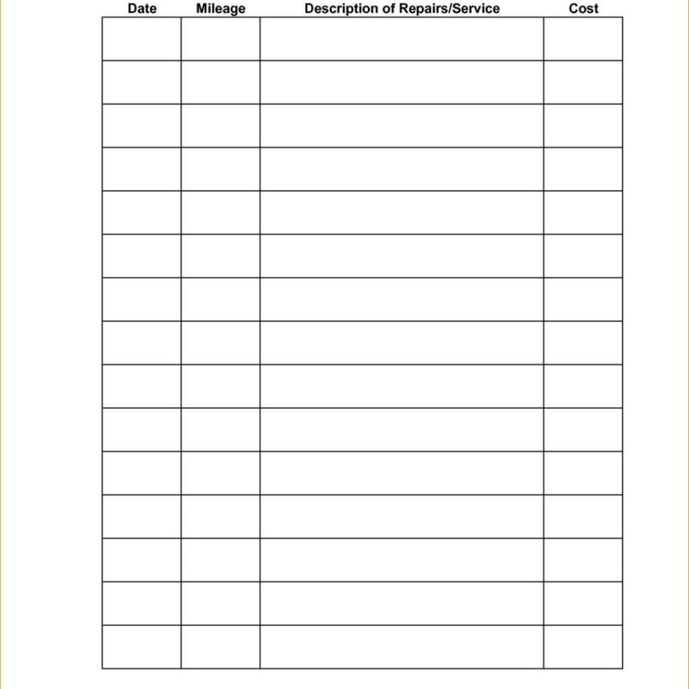 Free Fleet Management Spreadsheet Throughout Fleet Management Spreadsheet Free Download  La Portalen Document
