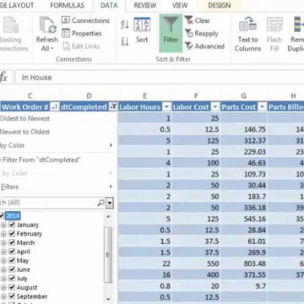 Free Fleet Management Spreadsheet — db-excel.com