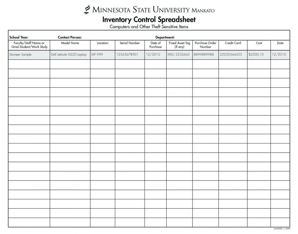 Free Food Inventory Spreadsheet Template with Template Food Cost