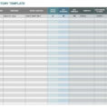 Free Food Inventory Spreadsheet Template Within Food Inventory Spreadsheet Cost And Free Excel Templates Template
