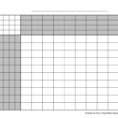 Free Football Pontoon Spreadsheet Within Printable Football Squares Sheets