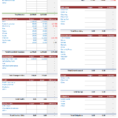 Free Google Budget Spreadsheet Throughout Monthly Budget Worksheet Family Spread ~ Epaperzone