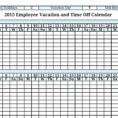 Free Holiday Spreadsheet For 023 Template Ideas Employee Vacation Planner Accrual Spreadsheet