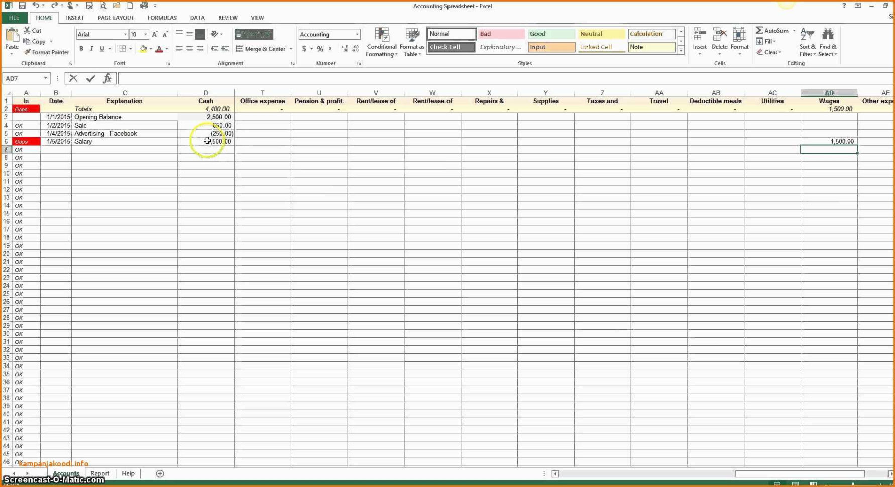 Free Income Expense Spreadsheet With Business Expenses Spreadsheet Budget Templates Income Excel Expense