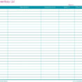 Free Inventory Spreadsheet For Small Business Intended For Free Excel Spreadsheets For Small Business And Small Business