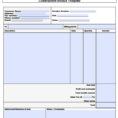 Free Invoice Spreadsheet With Free Construction Invoice Template  Excel  Pdf  Word .doc