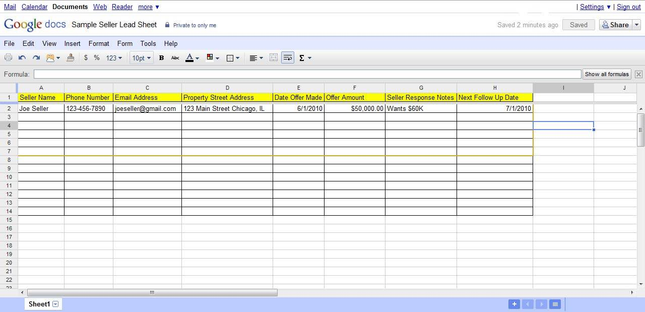 Free Lead Tracking Spreadsheet Template With Regard To Lead Tracking Spreadsheet  Pulpedagogen Spreadsheet Template Docs