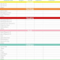 Free Monthly Budget Spreadsheet Regarding Budget Planner Home Spreadsheet Free With Downloadable Templates