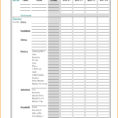 Free Monthly Budget Spreadsheet With Monthly Bill Spreadsheet Template Free Bills Excel Budget Invoice