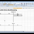 Free Online Excel Spreadsheet Throughout Double Entry Accounting Spreadsheet Free Online Bookkeeping Course 7