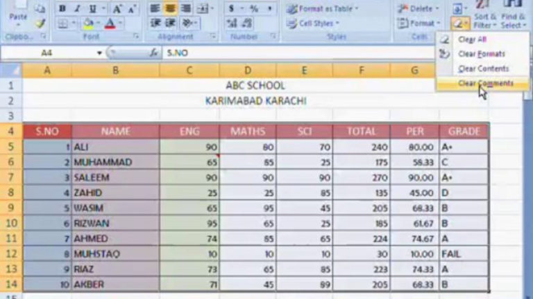 Free Online Excel Spreadsheet Tutorial — db-excel.com