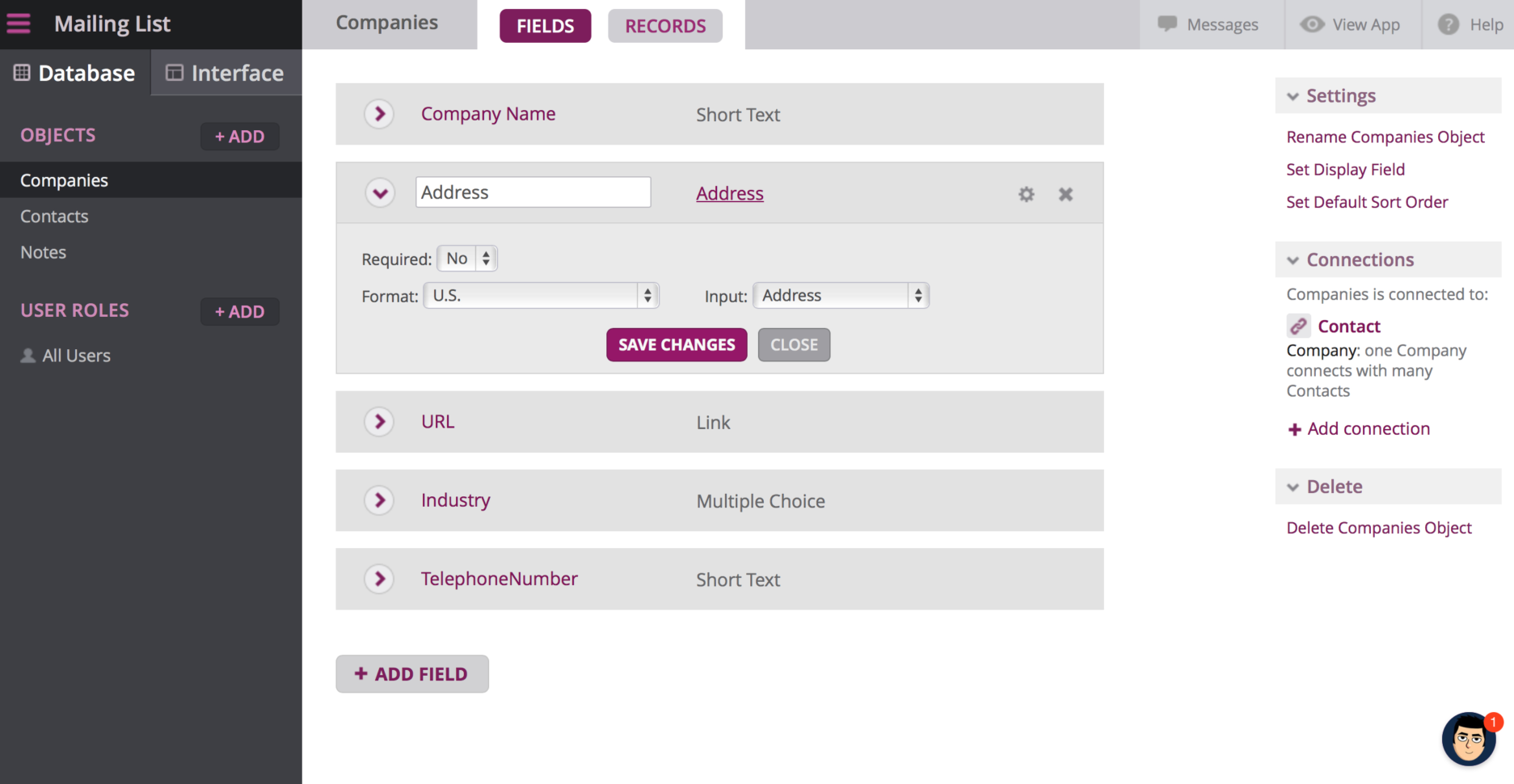 Free Online Spreadsheet Database For Building An App The Simple Way: 6 Databasepowered App Builders