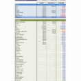Free Personal Budget Spreadsheet In Personal Budget Spreadsheet Excel Free For Mac Numbers Printable