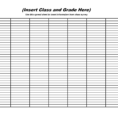 Free Printable Blank Spreadsheet Pertaining To 6 Best Images Of Free Printable Blank Spreadsheet Templates