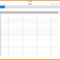 Free Printable Blank Spreadsheet With 5+ Free Printable Blank Spreadsheet  Credit Spreadsheet