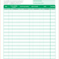 Free Printable Spreadsheet For Bills Throughout Printable Monthly Budget Planner Template Free Invoice