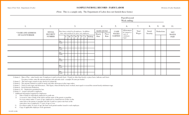 Free Printable Spreadsheet Forms — db-excel.com