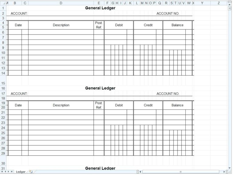 Free Printable Spreadsheet With Lines Within Template: Blank Sheet 