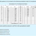 Free Retirement Calculator Excel Spreadsheet Intended For 50 30 20 Rule Spreadsheet With Retirement Calculator Excel