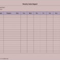 Free Sales Activity Tracking Spreadsheet In Sales Activity Tracking Spreadsheet Template Free Excel Sample