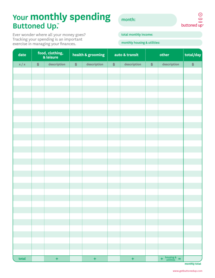 Free Spending Tracker Spreadsheet With Free Daily Expense Tracker Excel Template And Spending Tracker Free Spending Tracker Spreadsheet With Free Daily Expense Tracker Excel Template And Spending Tracker