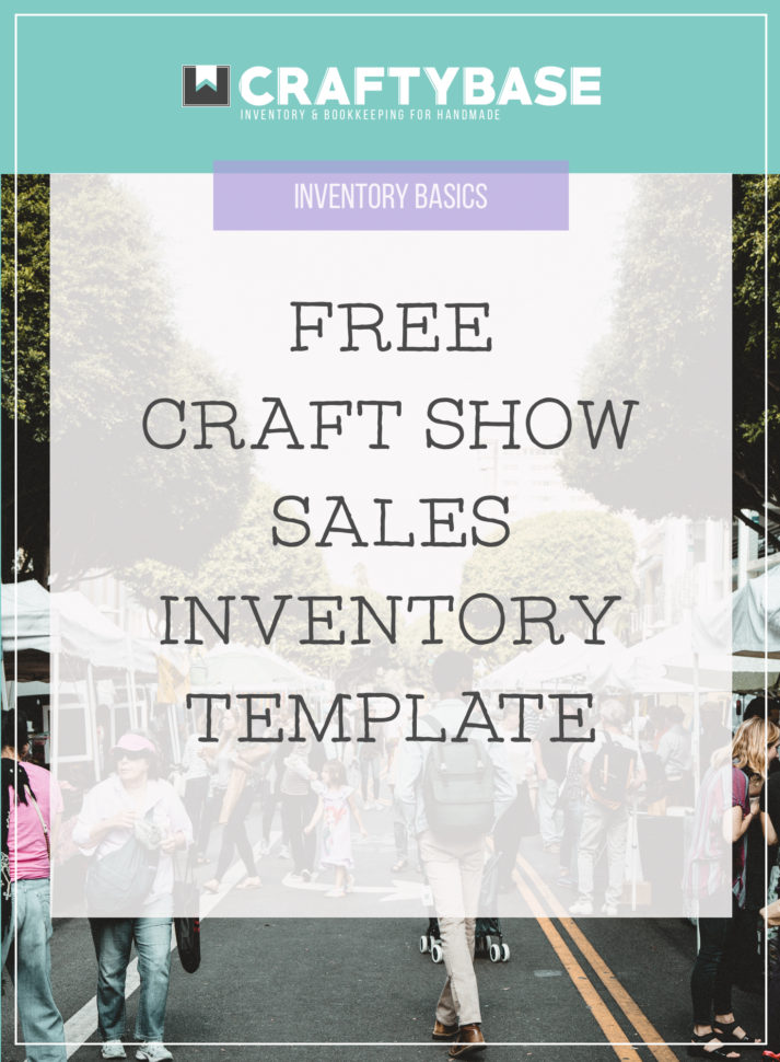 Free Spreadsheet For Craft Business for Free Craft Show Inventory ...