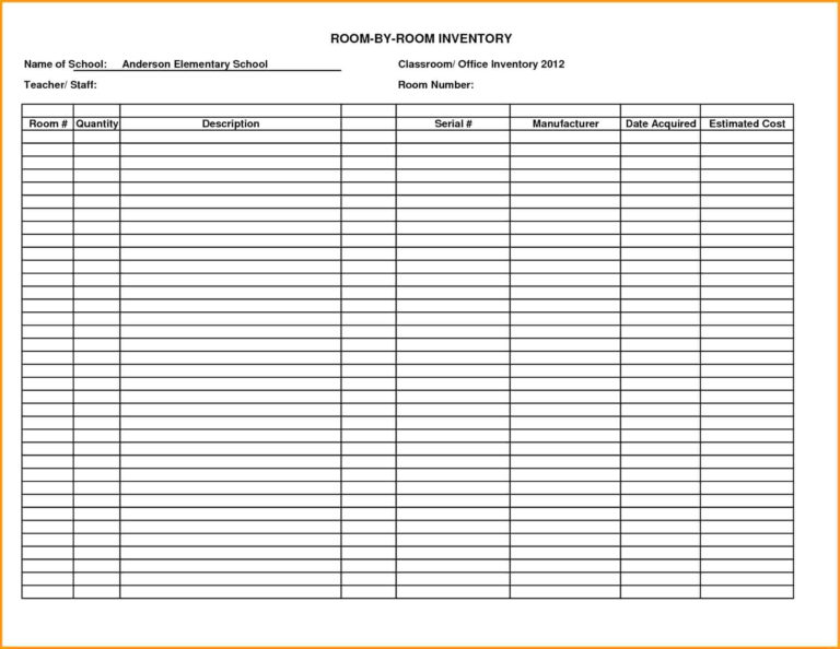 Free Spreadsheet For Craft Business in Inventory Worksheet Template ...