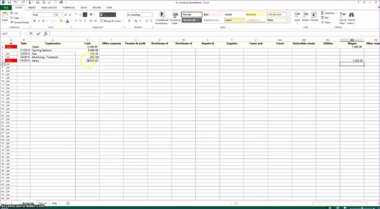 spreadsheet for mac os 10.7.5