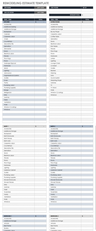 Free Spreadsheet Software For Windows 8 For Project Estimationmplate Samples Free Estimatemplates Smartsheet Free Spreadsheet Software For Windows 8 For Project Estimationmplate Samples Free Estimatemplates Smartsheet