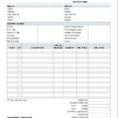 Free Vat Spreadsheet Template Pertaining To Uk Vat Invoice Template As Well Free Excel With Layout Plus Format