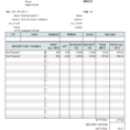 Free Vat Spreadsheet Template With Uk Vat Invoice Template Non Registered Free Excel Sample