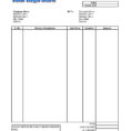 Free Vat Spreadsheet Template Within Uk Vat Invoice Template And Invoice Format In Excel Sheet Free Free