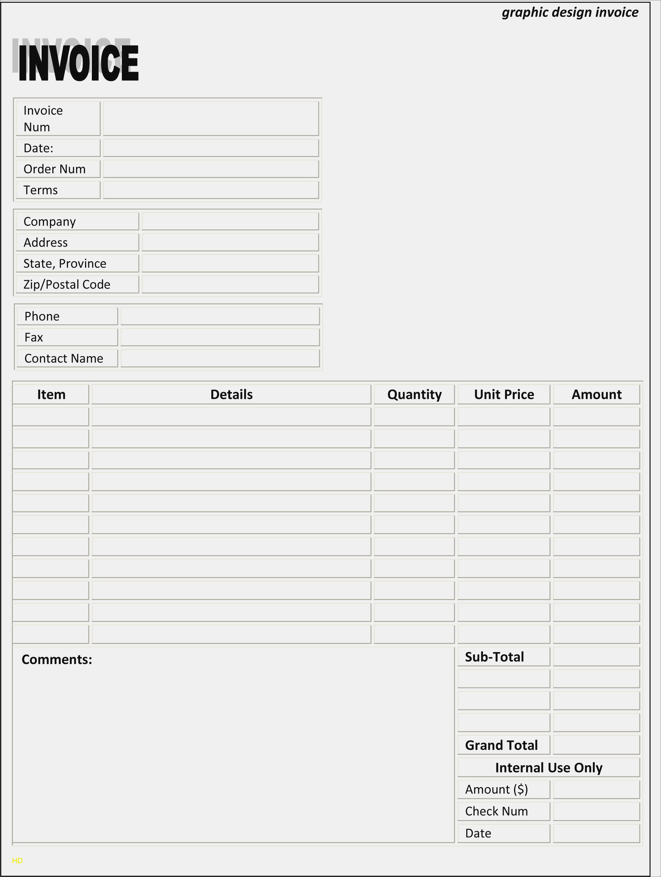 Freelance Excel Spreadsheet Design With Regard To Freelance Invoice Template Excel Spreadsheet Templates Microsoft