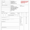 Freelance Spreadsheet With Freelance Invoice Template Canada Export Commercial Customs Word