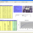 Front End For Excel Spreadsheet Pertaining To Packaging Optimization Applications