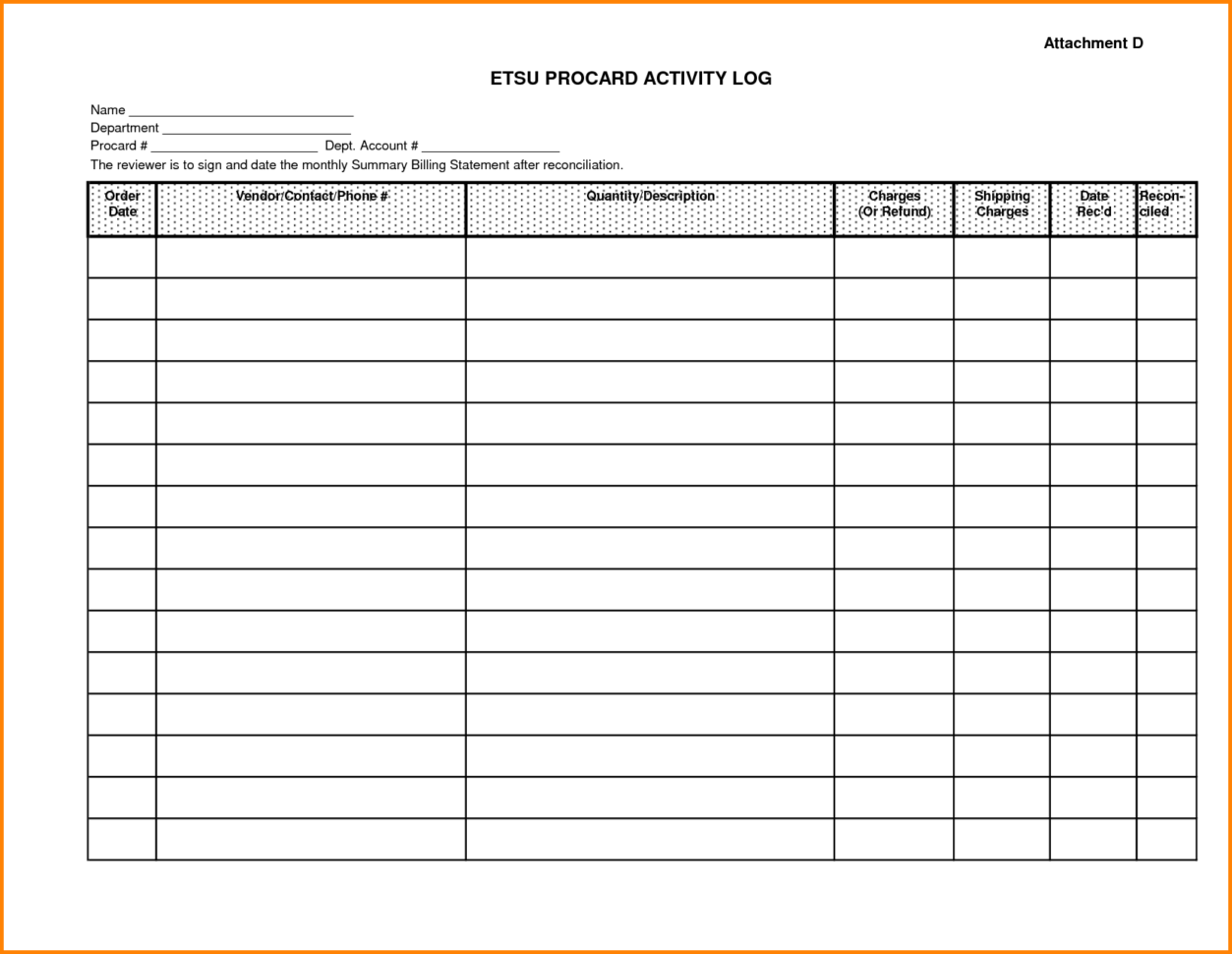 Fuel Spreadsheet for Petrol Bill Template And Monthly Bill Spreadsheet