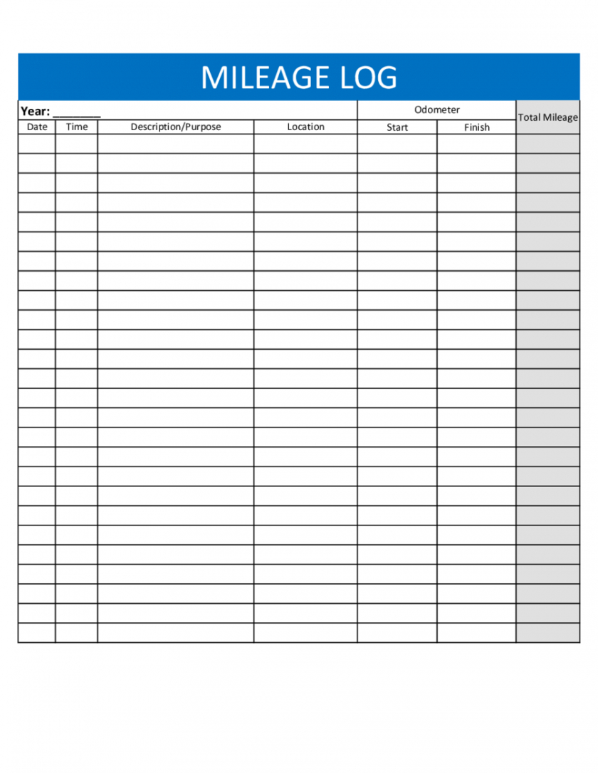 Fuel Tracking Spreadsheet Intended For Mileage Tracker Sheet Car Template Freeusiness Spreadsheet Running