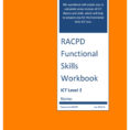 Functional Skills Ict Level 2 Spreadsheet Pertaining To Fs Ict Workbook V5Jane  Issuu