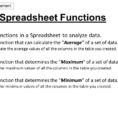 Functional Skills Ict Level 2 Spreadsheet Pertaining To Spreadsheet Basics Lesson 2 Mdm4U – Data Management.  Ppt Download