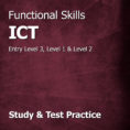Functional Skills Ict Level 2 Spreadsheet With Functional Skills Ict  Entry Level 3, Level 1 And Level 2  Study