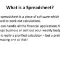 Functional Skills Ict Level 2 Spreadsheet Within Essential Skills Ict Spreadsheets.  Ppt Download
