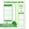 Fundraising Spreadsheet Excel Within Fundraiser Tracking Spreadsheet Donation Tracker For Excel With