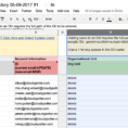 G Suite Spreadsheet Pertaining To Use Case: Delete Users In Bulk – Bettercloud  Help Center