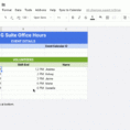 G Suite Spreadsheet With Regard To G Suite Pro Tips: How To Automatically Add A Schedule From Google