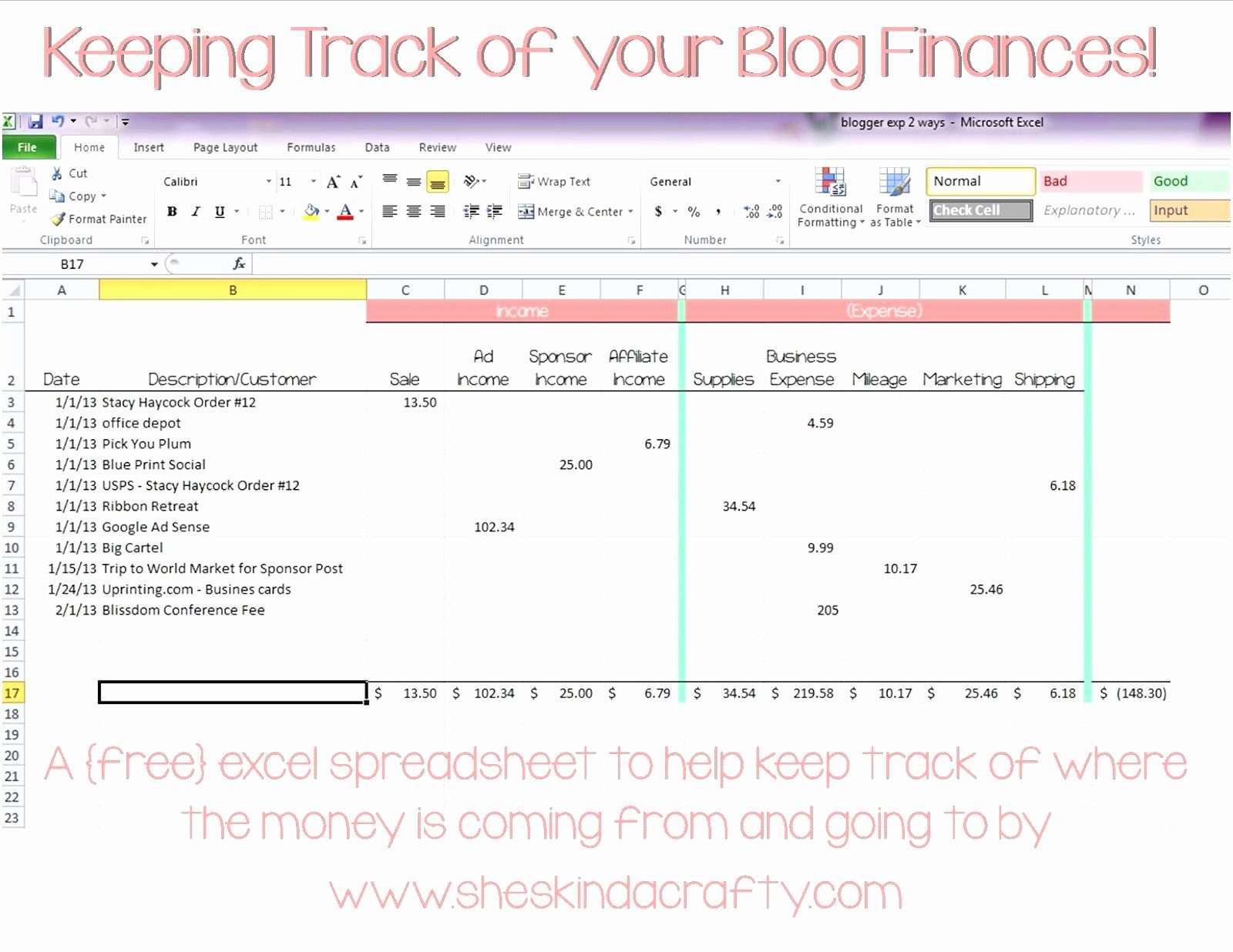 Gage R R Spreadsheet Db excel