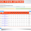 Gas Strut Calculation Spreadsheet In Spring Rate Calculator  The Spring Store