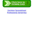 Gembox Spreadsheet In Gembox Spreadsheet Professional Serial Keyrecomgingcul  Issuu