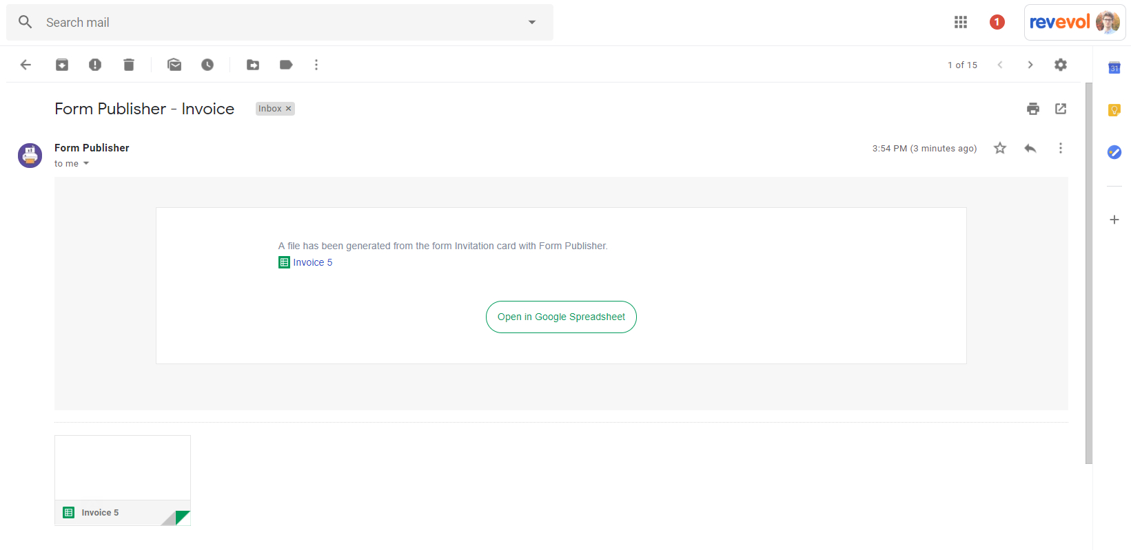 Generate Google Form From Spreadsheet with Generate Multiple Documents With One Google Form – Documentation