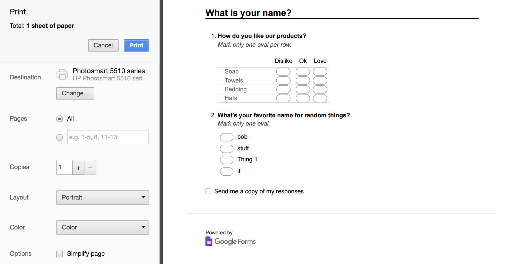 Generate Google Form From Spreadsheet with Google Forms Guide: Everything You Need To Make Great Forms For Free