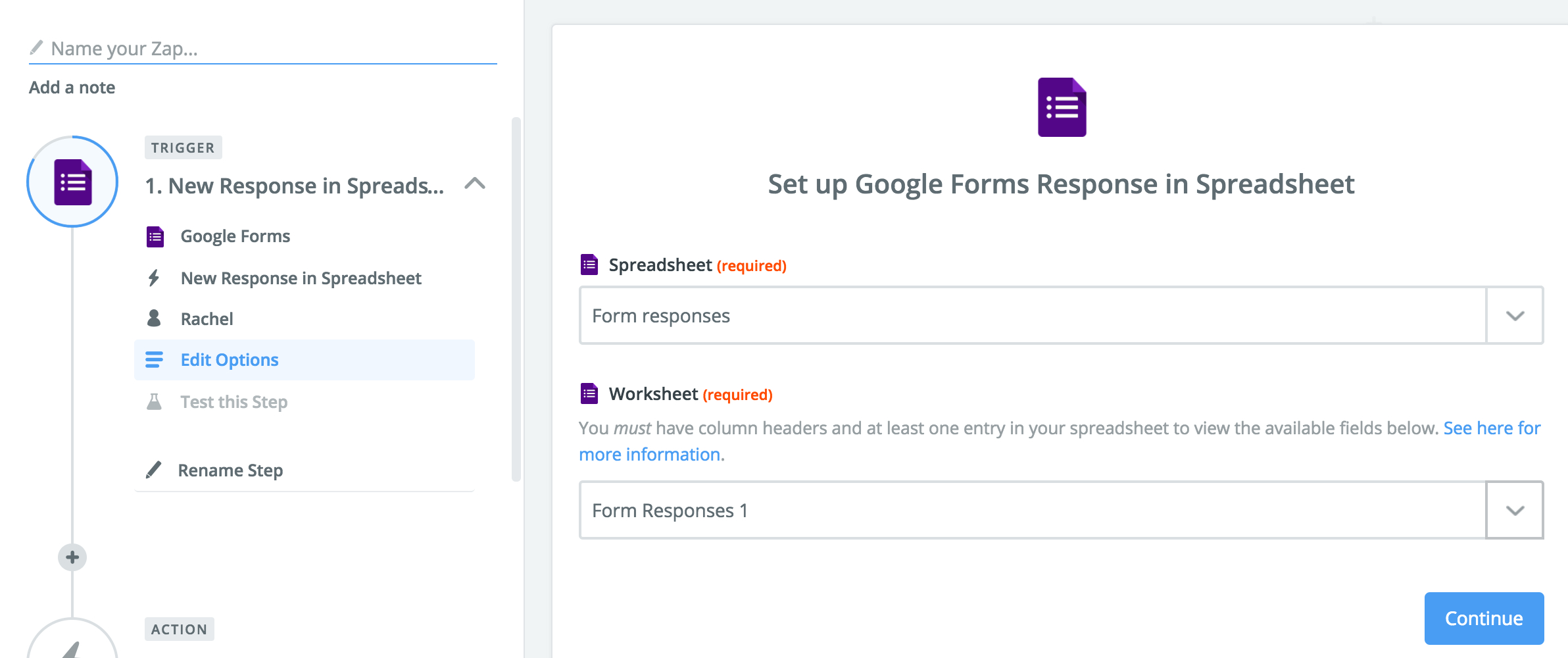 Generate Google Form From Spreadsheet with How To Create A Google Form To Create A Lead In Copper – Copper